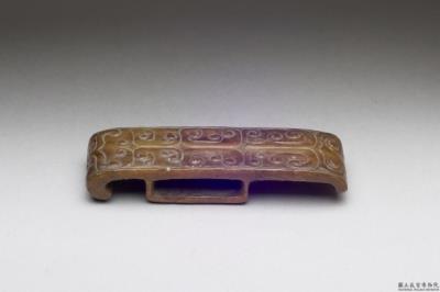 图片[2]-Jade scabbard slide-China Archive